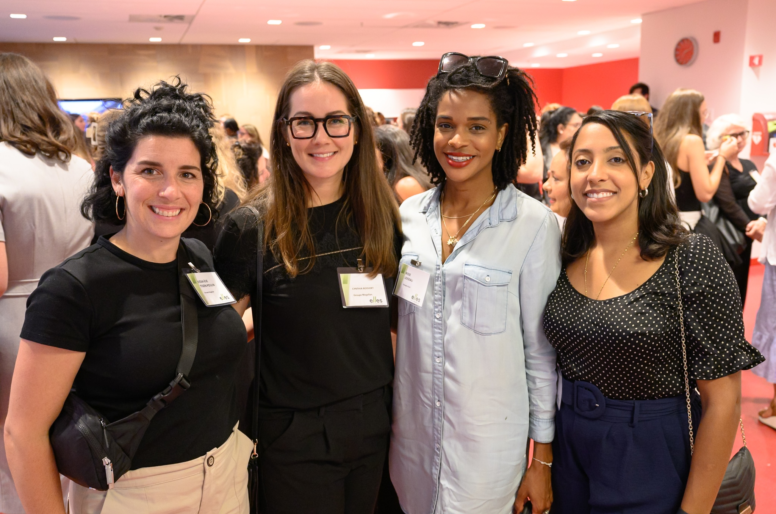 Retour sur le cocktail de la rentrée