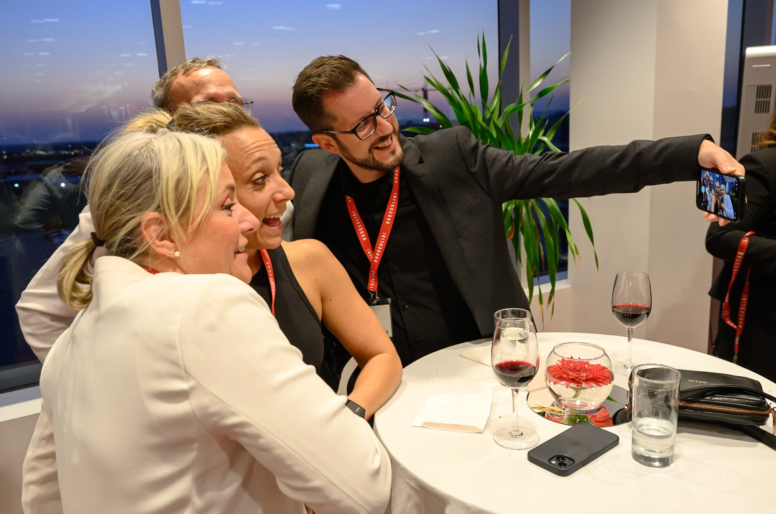 Retour sur le cocktail de la rentrée