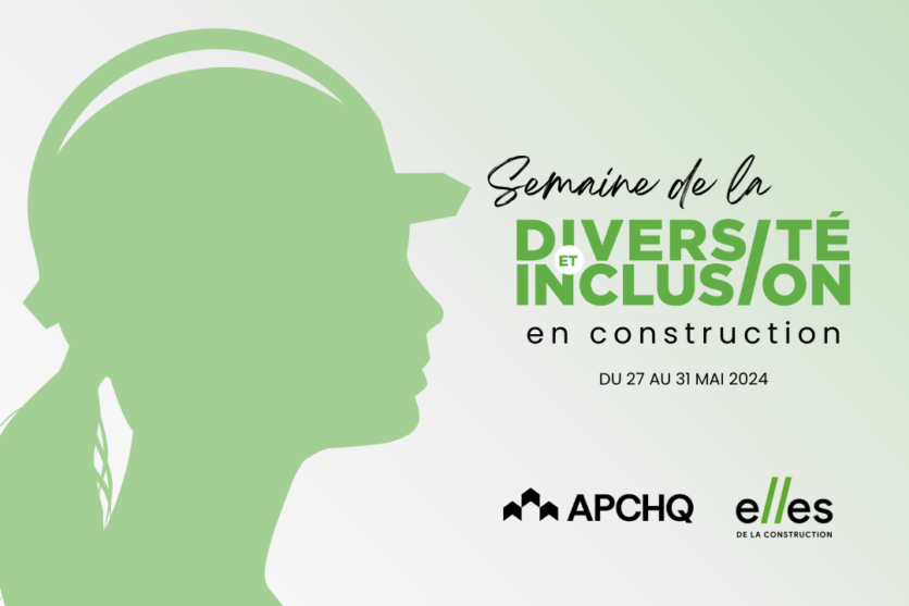 Propulser le talent féminin en construction