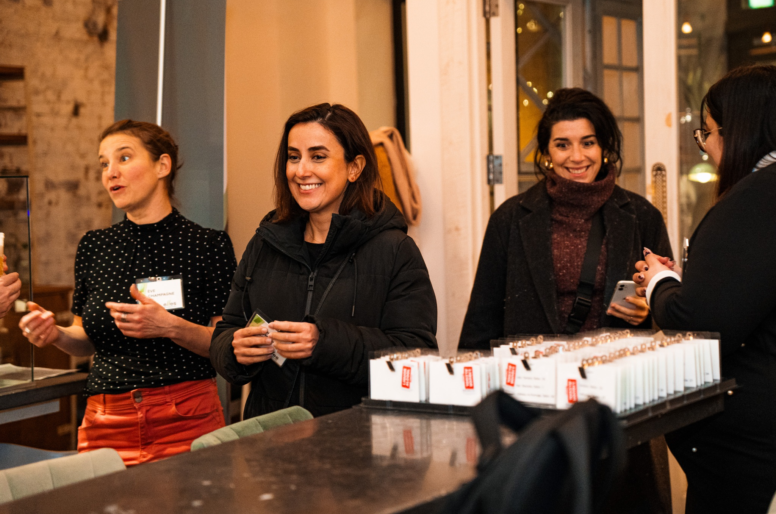 Retour sur le souper tournant des Fêtes 2024