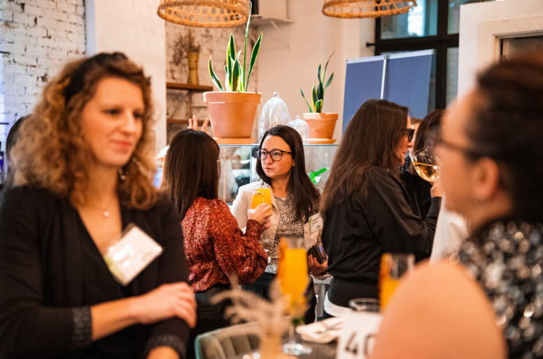 Retour sur le souper tournant des Fêtes 2024