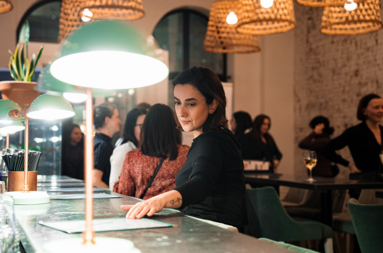 Retour sur le souper tournant des Fêtes 2024