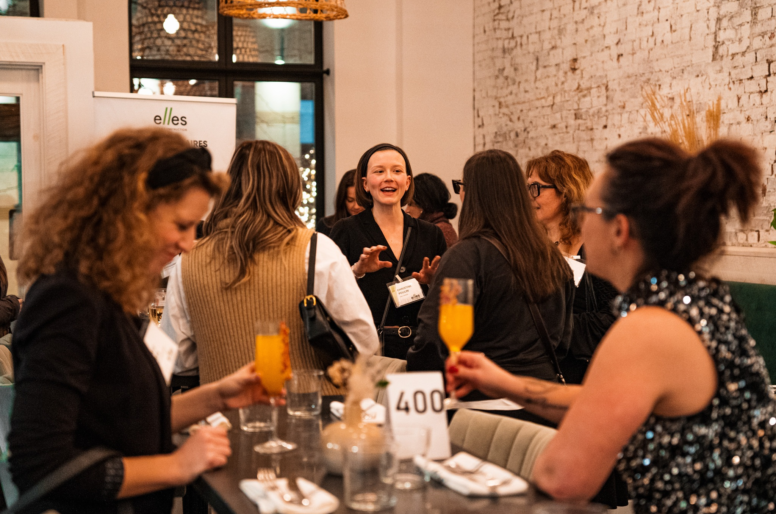 Retour sur le souper tournant des Fêtes 2024