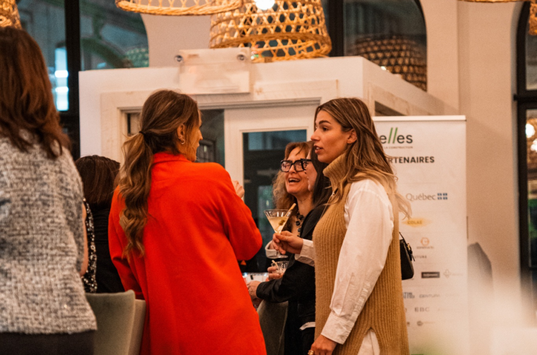 Retour sur le souper tournant des Fêtes 2024