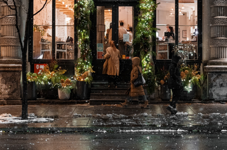 Retour sur le souper tournant des Fêtes 2024