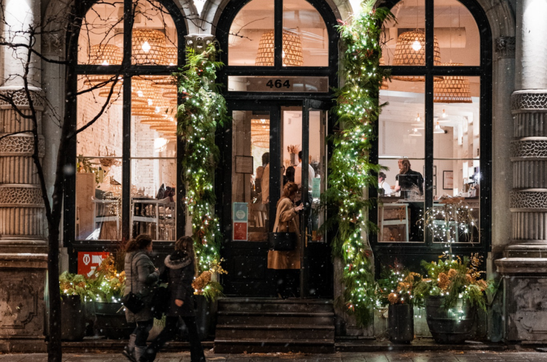 Retour sur le souper tournant des Fêtes 2024