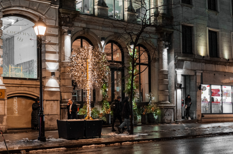 Retour sur le souper tournant des Fêtes 2024