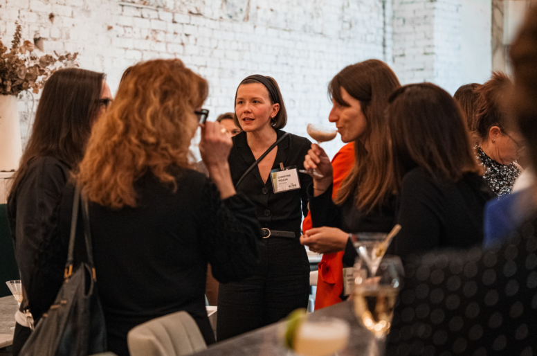 Retour sur le souper tournant des Fêtes 2024