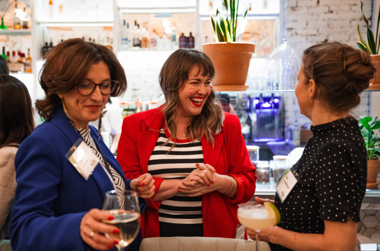 Retour sur le souper tournant des Fêtes 2024