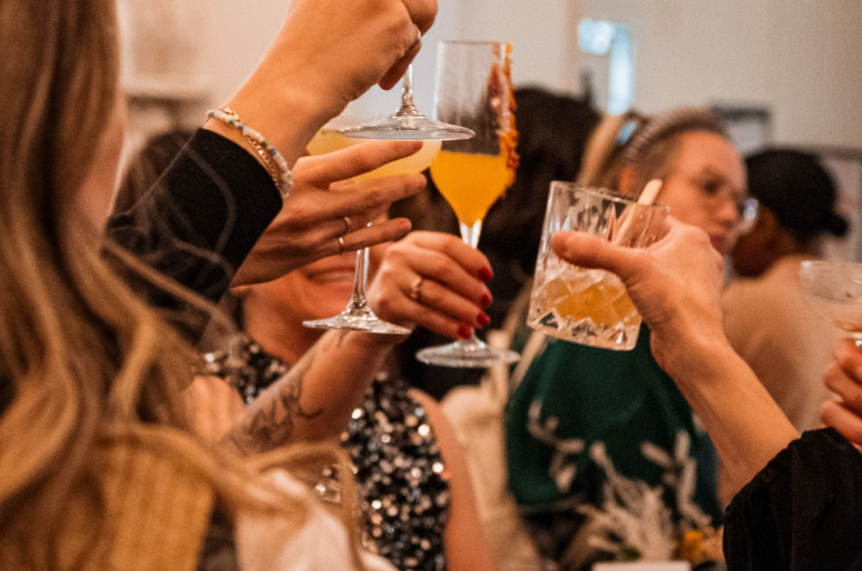 Retour sur le souper tournant des Fêtes 2024