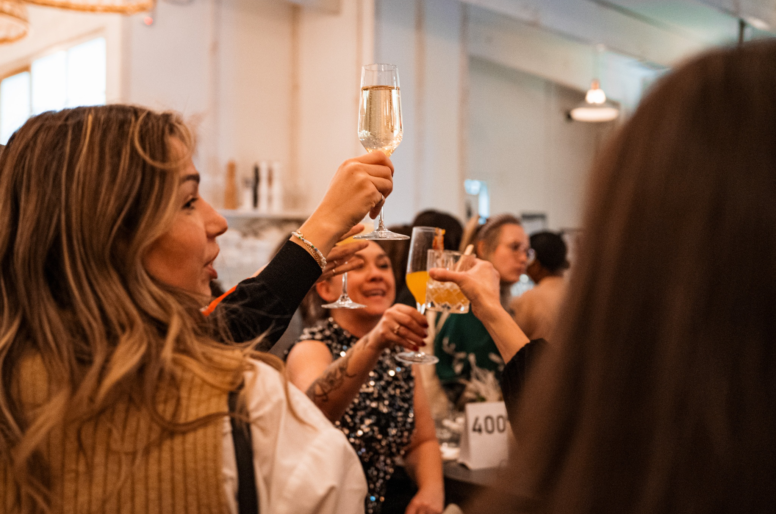 Retour sur le souper tournant des Fêtes 2024