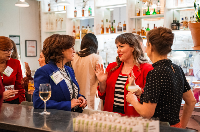 Retour sur le souper tournant des Fêtes 2024