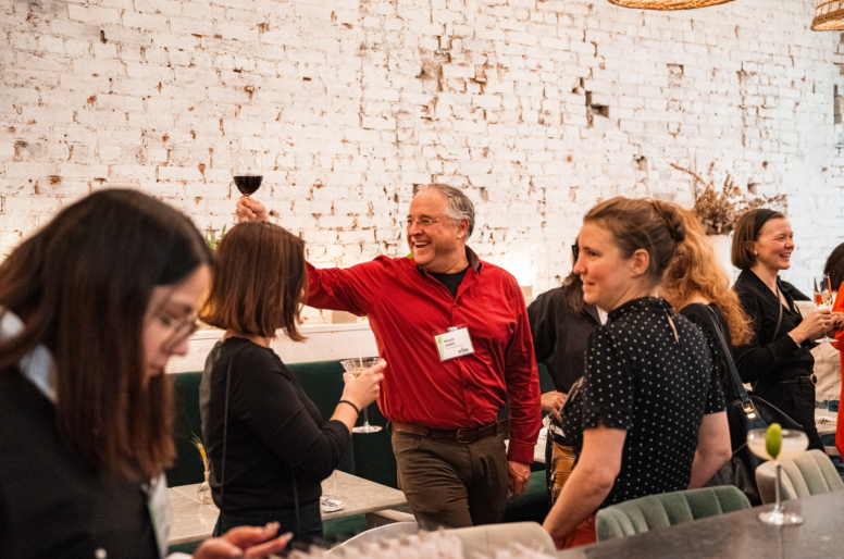 Retour sur le souper tournant des Fêtes 2024