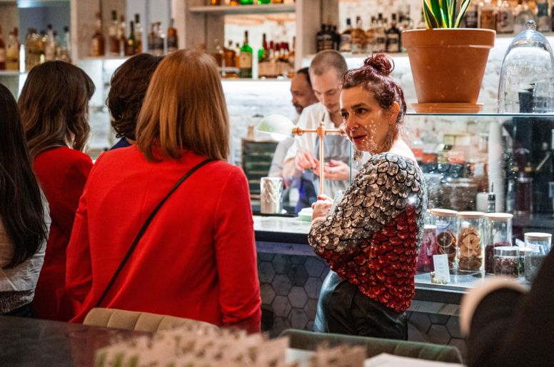 Retour sur le souper tournant des Fêtes 2024