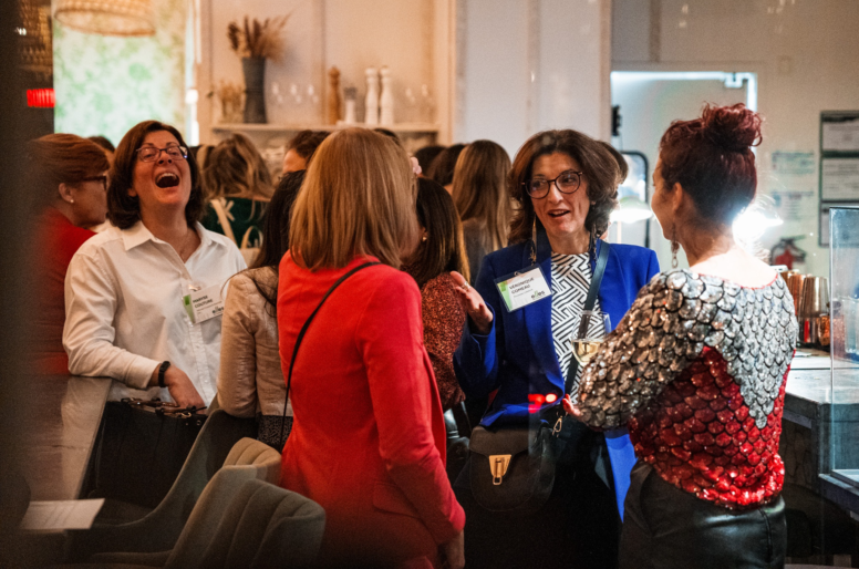 Retour sur le souper tournant des Fêtes 2024