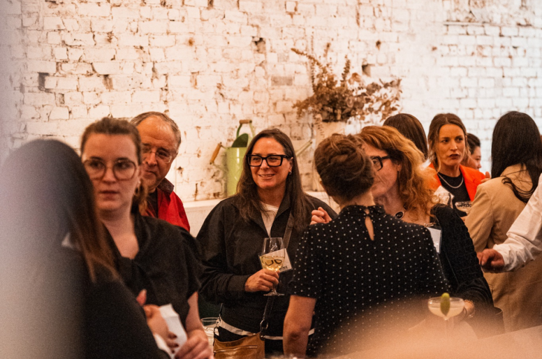 Retour sur le souper tournant des Fêtes 2024