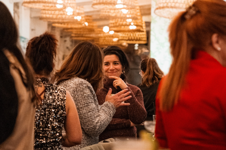 Retour sur le souper tournant des Fêtes 2024