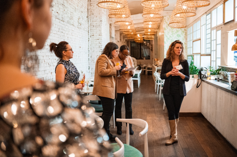 Retour sur le souper tournant des Fêtes 2024