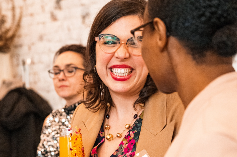 Retour sur le souper tournant des Fêtes 2024