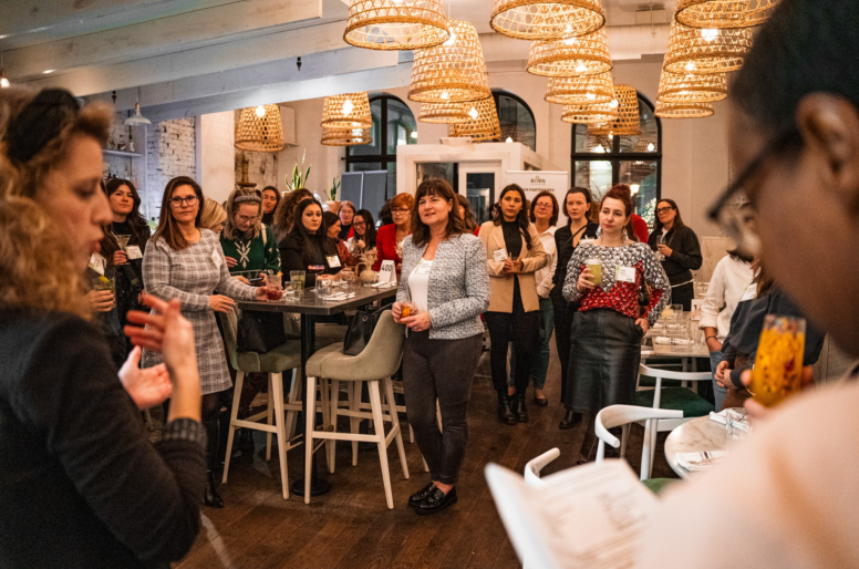 Retour sur le souper tournant des Fêtes 2024