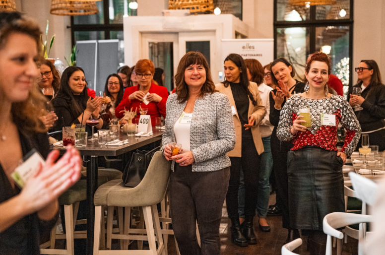 Retour sur le souper tournant des Fêtes 2024