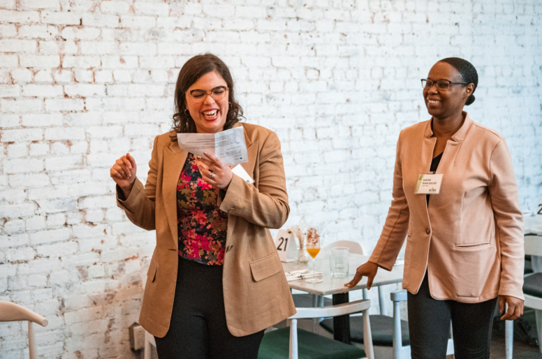 Retour sur le souper tournant des Fêtes 2024