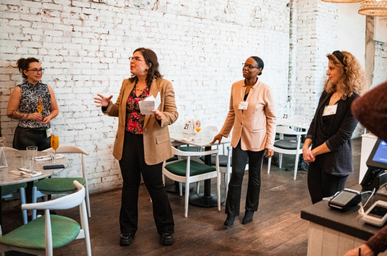 Retour sur le souper tournant des Fêtes 2024