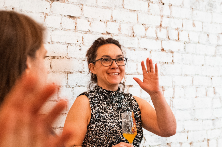 Retour sur le souper tournant des Fêtes 2024