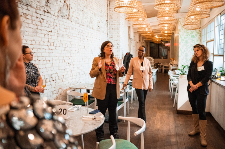 Retour sur le souper tournant des Fêtes 2024