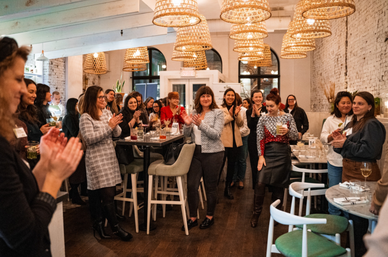 Retour sur le souper tournant des Fêtes 2024