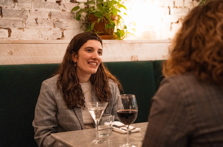 Retour sur le souper tournant des Fêtes 2024