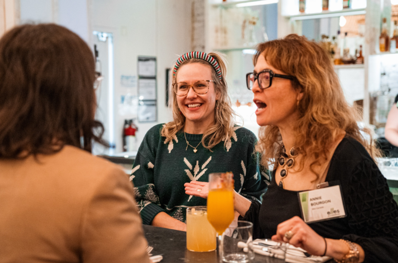 Retour sur le souper tournant des Fêtes 2024