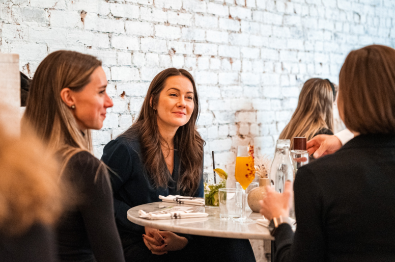 Retour sur le souper tournant des Fêtes 2024