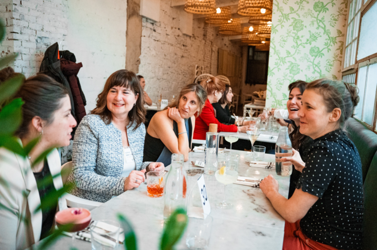 Retour sur le souper tournant des Fêtes 2024