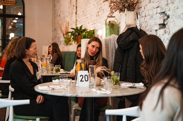 Retour sur le souper tournant des Fêtes 2024