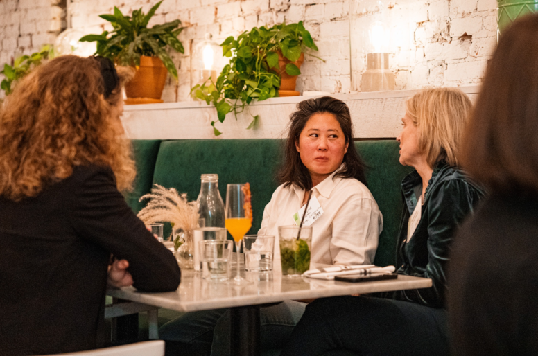 Retour sur le souper tournant des Fêtes 2024