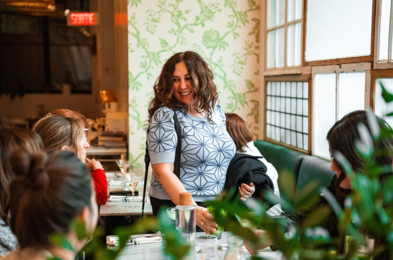 Retour sur le souper tournant des Fêtes 2024