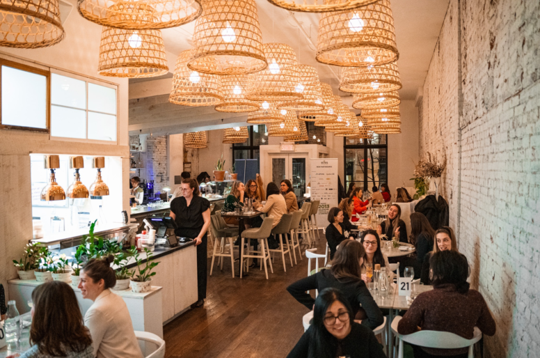 Retour sur le souper tournant des Fêtes 2024