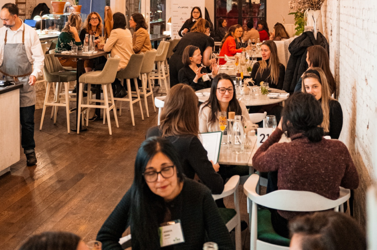 Retour sur le souper tournant des Fêtes 2024