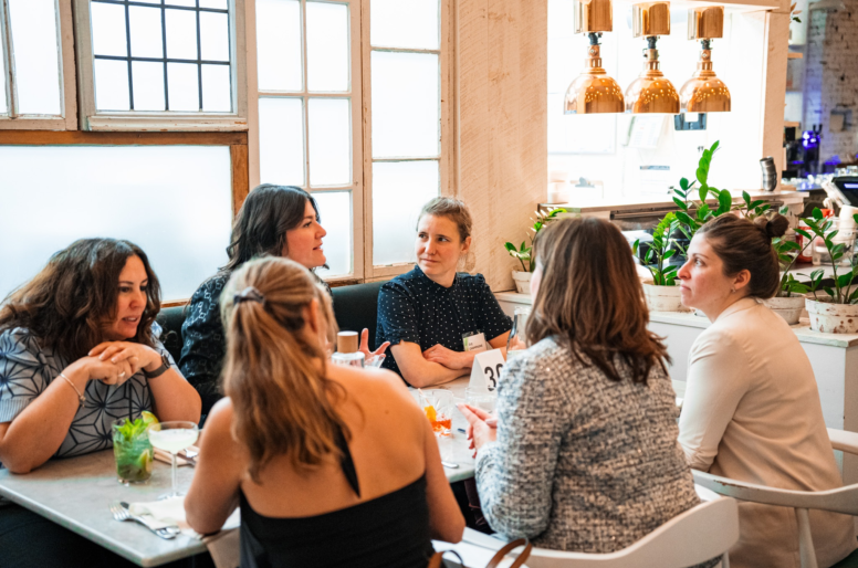 Retour sur le souper tournant des Fêtes 2024