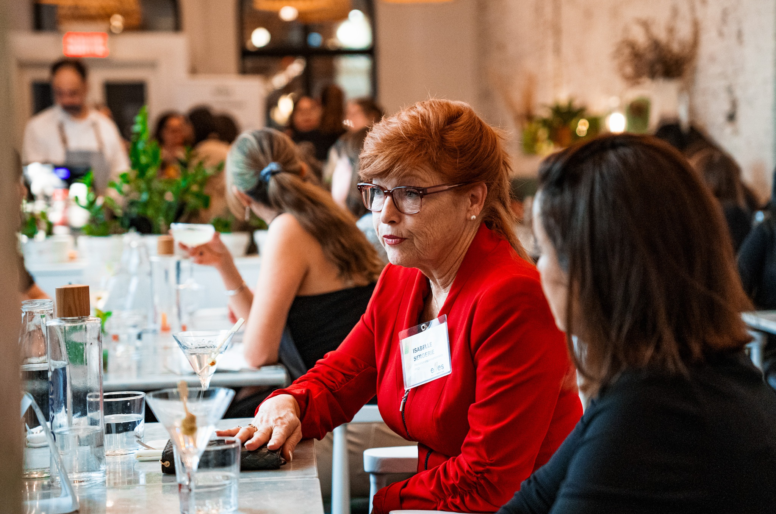 Retour sur le souper tournant des Fêtes 2024