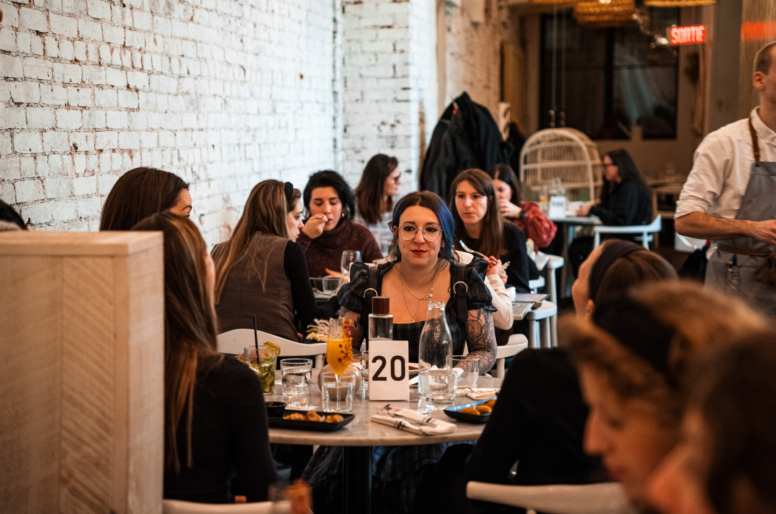 Retour sur le souper tournant des Fêtes 2024