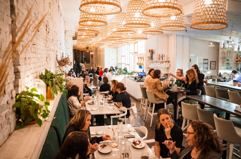 Retour sur le souper tournant des Fêtes 2024