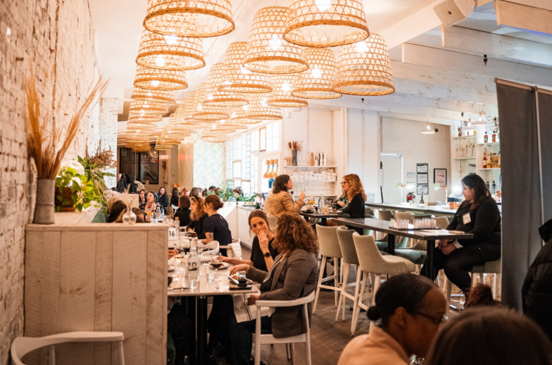 Retour sur le souper tournant des Fêtes 2024