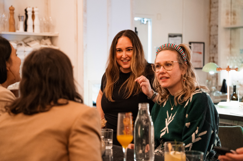 Retour sur le souper tournant des Fêtes 2024