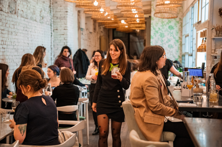 Retour sur le souper tournant des Fêtes 2024