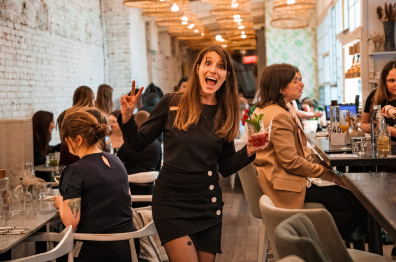 Retour sur le souper tournant des Fêtes 2024