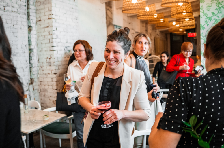 Retour sur le souper tournant des Fêtes 2024