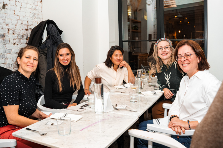 Retour sur le souper tournant des Fêtes 2024