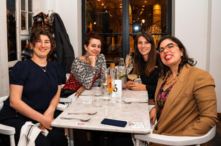 Retour sur le souper tournant des Fêtes 2024